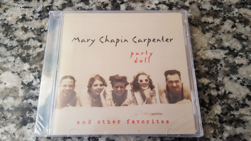 Mary Chapin Carpenter - Party Doll And Other Favorites Eeuu