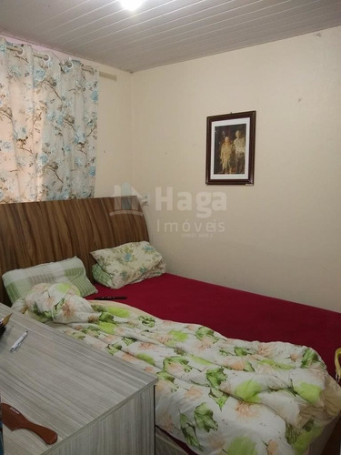 Imagem 12 de 17 de Casa Padrão À Venda Em Brusque/sc - 1673