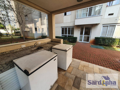 Imagem 9 de 14 de Apartamento Em Parque Taboão - Taboão Da Serra - 4671