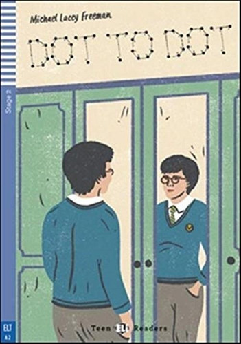 Dot To Dot - Hub Teen Readers - Stage 2 - Book With Multi-ro