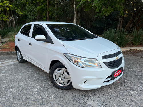 Chevrolet Onix ONIX HATCH JOY 1.0 8V FLEX 5P MEC.