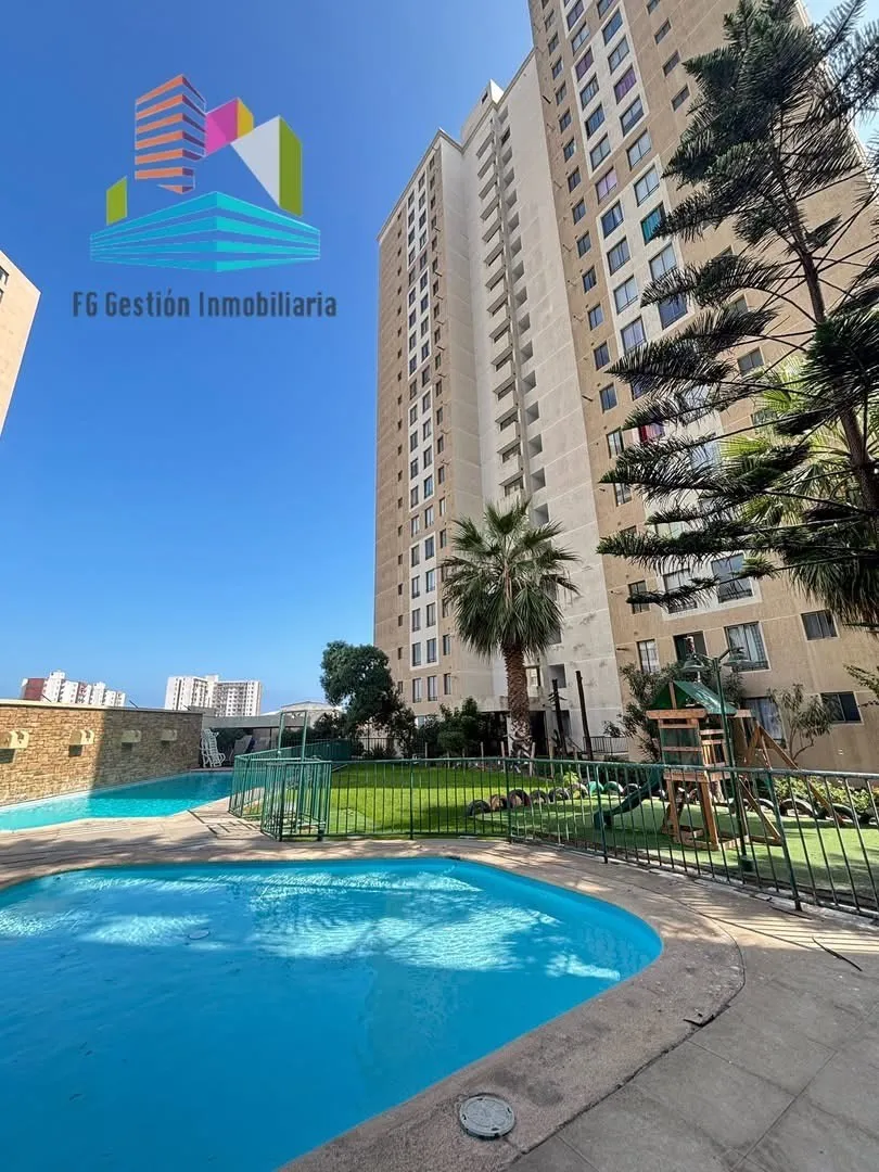 Imagen 1 de 25 de Departamento En Venta A Pasos Del Mar, Sector Nicolas Tirado