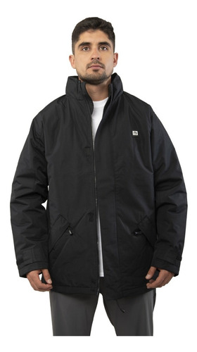 Parka Impermeable Hombre 01