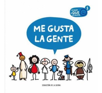 Libro Me Gusta La Gente-nuevo