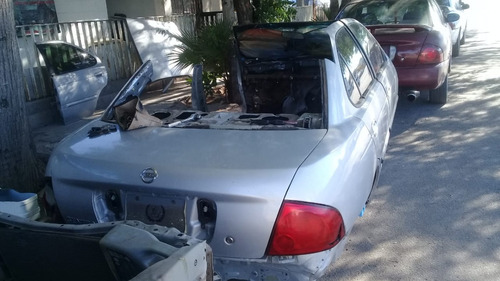 Nissan Sentra Gxe L1 5vel Aa Ee Mt