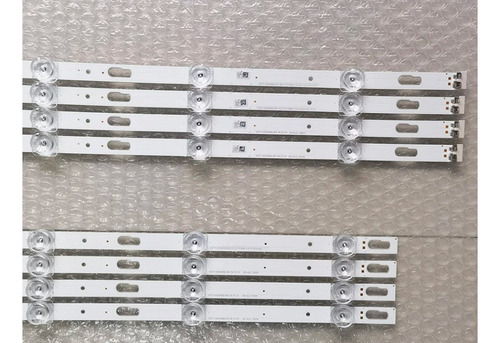 Tiras Led Para Un55tu6900fxzx Un55tu6900 Un55tu7000