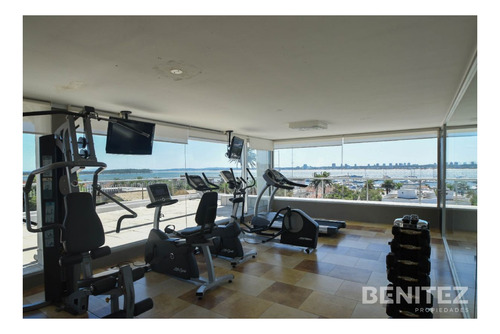Imagen 13 de 16 de Gala Puerto. Excelente Apartamento De 1 Dormitorio A La Venta.