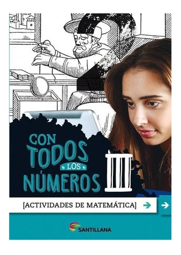 Con Todos Los Numeros 3 - Matematica - Santillana