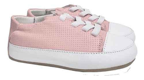Imagem 1 de 4 de Tênis All Star Infantil Rosa Gambo