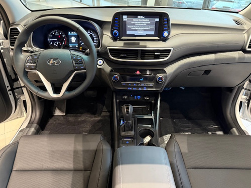 Hyundai Tucson 1.6 16V T-GDI GASOLINA LIMITED ECOSHIFT