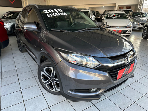 Honda HR-V 1.8 16V FLEX EXL 4P AUTOMÁTICO