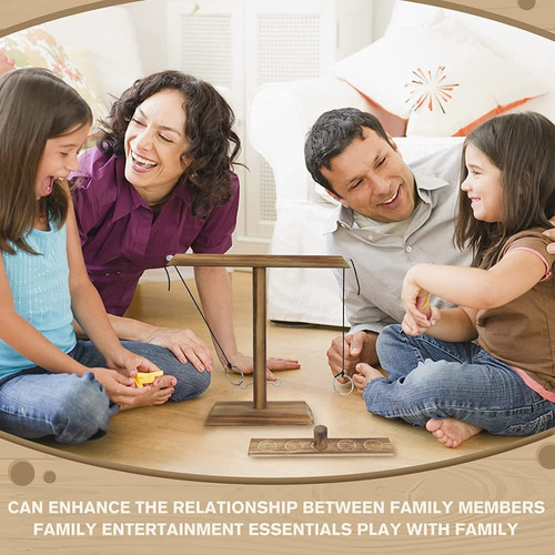 Ring Toss Game, Ring Toss With Shot Ladder, Fun Hook An...