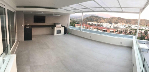 Duplex La Dehesa Azotea Gimnasio Quincho Terraza Jardines