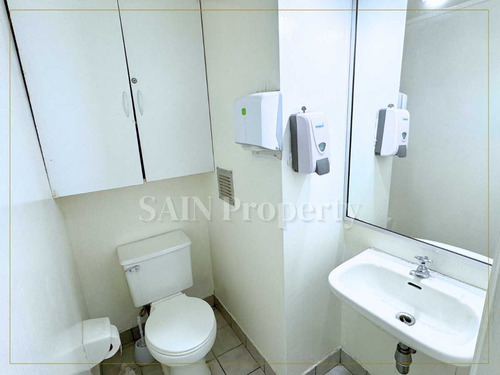 Oficina Con Dos Privados Y Dos Baños (83822)