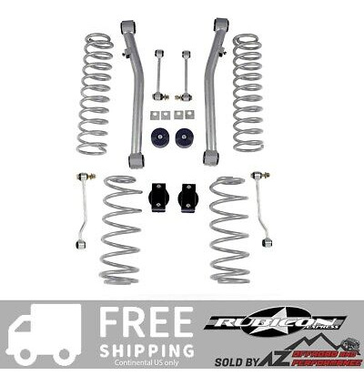 Rubicon Express 2.5  Super Ride Lift (no Shocks) For 18- Zzf