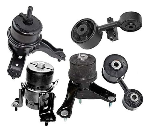 K2136 Se Adapta A Toyota Camry 2007-2009 2.4l Motor Autom