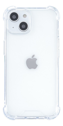 Funda Mobo Light Transparente Compatible Con iPhone 14