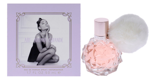 Perfume Ariana Grande Ari, 50 Ml, Para Mujer