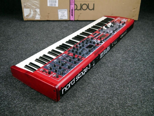 Nord Stage 3 Compact Stage Keyboard Electrónico - Nuevo - Ci
