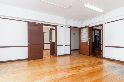 Oficina En Arriendo En Sagrado Corazón. Cod A6587