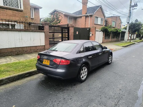 Audi A4 1.8 Tfsi Attraction