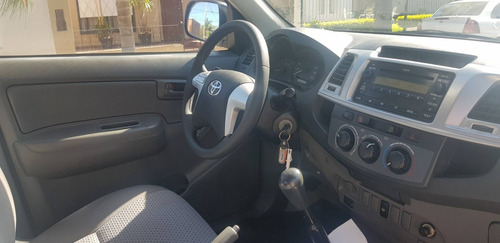 Toyota Hilux Dx 2.5 4x2 C/d Td Pack Diesel Manual