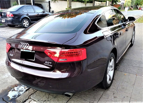 Audi A5 Sportback 2.0t Fsi