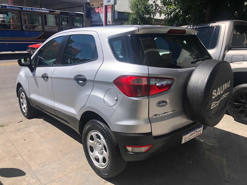 Imagen 6 de 9 de Ford Ecosport 1.6 S 110cv 4x2 2017 Automania