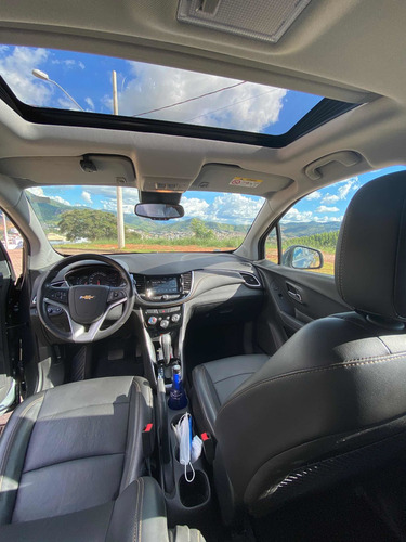 Chevrolet Tracker 2019 1.4 Premier Turbo Aut. 5p