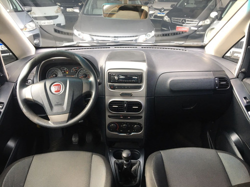 Imagem 8 de 10 de Fiat Idea 1.4 Attractive Flex Manual 2015