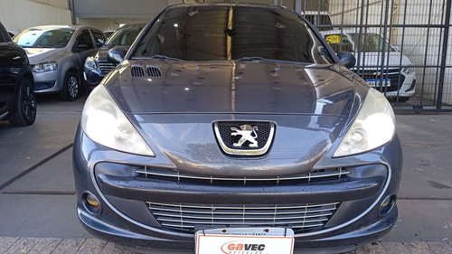 Peugeot 207 XS 1.6 Flex 16V 5p Aut.