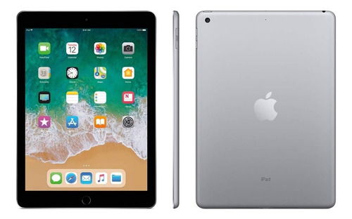 iPad Apple (6th Generation) 32 Gb A1893 Gris Espacial (Reacondicionado)