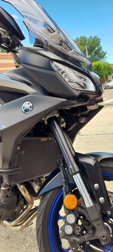 Yamaha Tracer 900