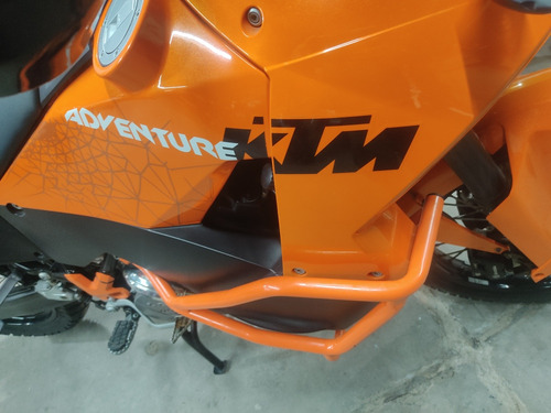 Ktm 990 Adventure Año 2012