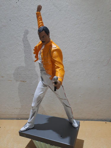 Figura Freddie Mercury 3d