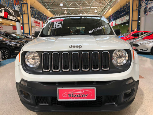 Jeep Renegade 1.8 Sport Flex Aut. 5p 2016