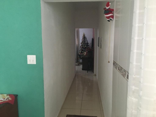Vende-se Casa Com 166m² De Área Útil No Bairro Campos Elíseos Em Ribeirão Preto-sp, Com 2 Dormitórios, 2 Vagas De Garagem, Sala Ampla, Com Armários - Ca00238 - 69011607
