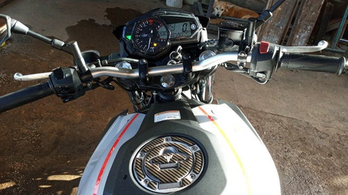 Yamaha Mt03