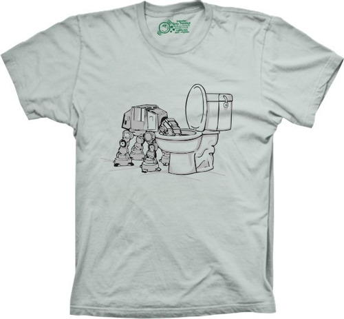 Camiseta Plus Size Engraçada - Filme - Star Wars