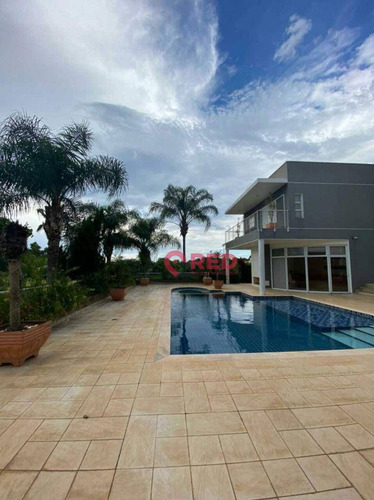 Imagem 27 de 30 de Casa Com 5 Dormitórios À Venda Por R$ 5.500.000,00 - Colinas Do Mosteiro De Itaici - Indaiatuba/sp - Ca0605