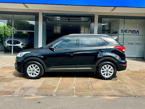 Hyundai Creta 1.6 Action Flex Aut. 5p Automática