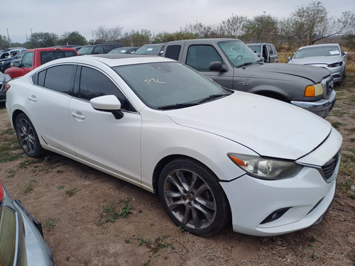 Mazda 6 2015 ( En Partes Y Refacciones ) 2014 - 2016 2.5 Aut