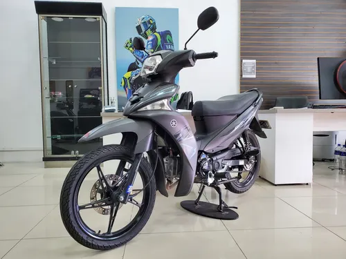 Yamaha Crypton 115 2025