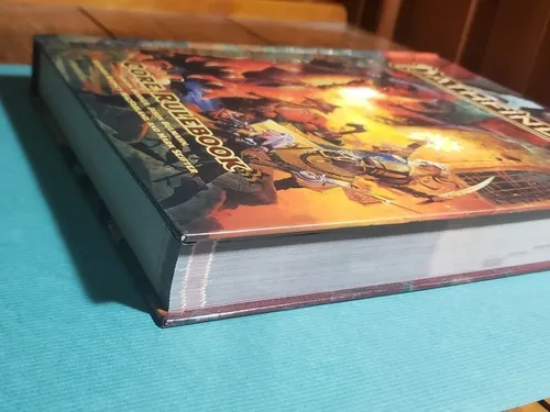 Pathfinder Core Rulebook - Segunda Edicion 2e (p2)