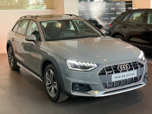 Imagen 3 de 25 de Audi A4 2.0 Allroad Rural Quattro 4x4 Automatic 2021 2022 0k