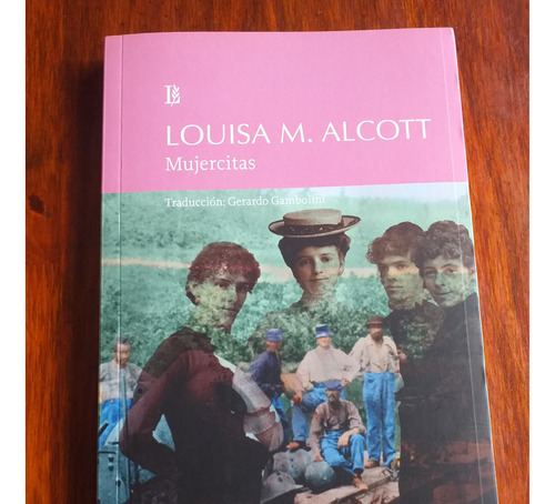 Mujercitas - Louisa M. Alcott - Editorial Losada