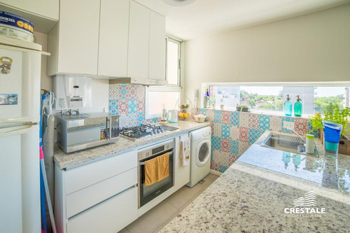 Departamento 2 Dormitorios En Venta - Rosario
