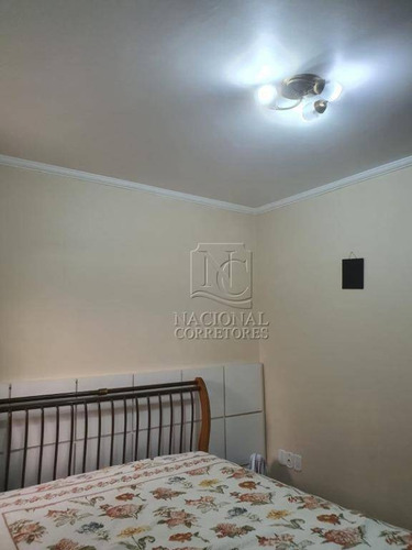 Casa Com 2 Dormitórios À Venda, 125 M² Por R$ 390.000,00 - Parque Erasmo Assunção - Santo André/sp - Ca2760