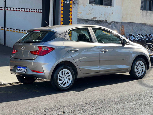 Imagem 2 de 15 de Hyundai Hb20 1.0 12v Flex Sense Manual