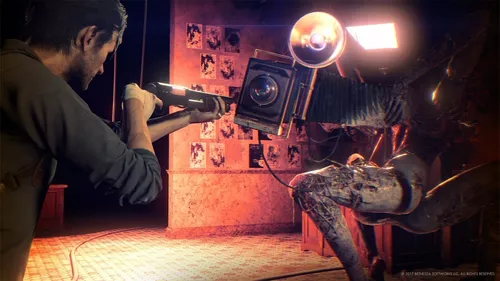 The Evil Within Ps4 Mídia Física